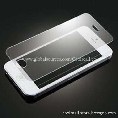 9H 2.5D 99% Transparency Tempered Glass Film Protector for Phones with Coolreall